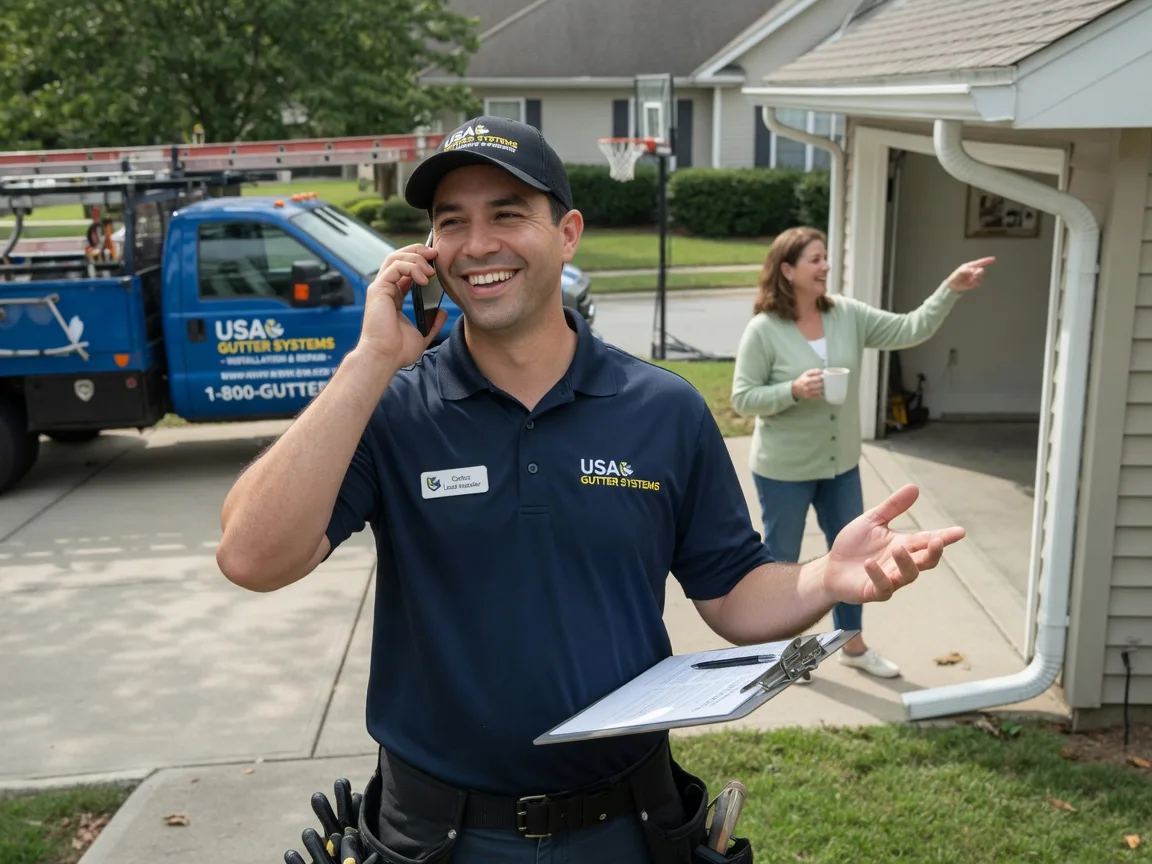 Gutter Installation Cord, AR FAQs